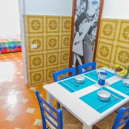 Apartment Sailor's House Captain Cefalu