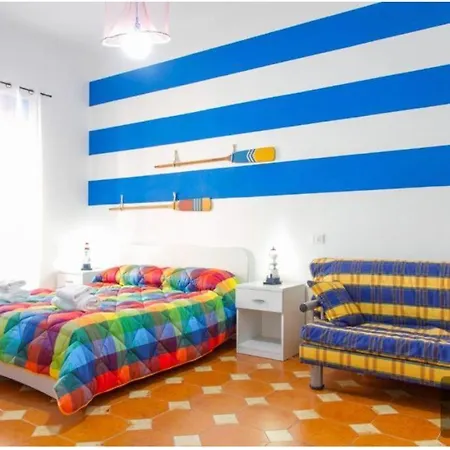 Sailor's House Captain Cefalu
