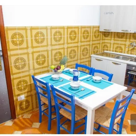 Apartment Sailor's House Captain Cefalu