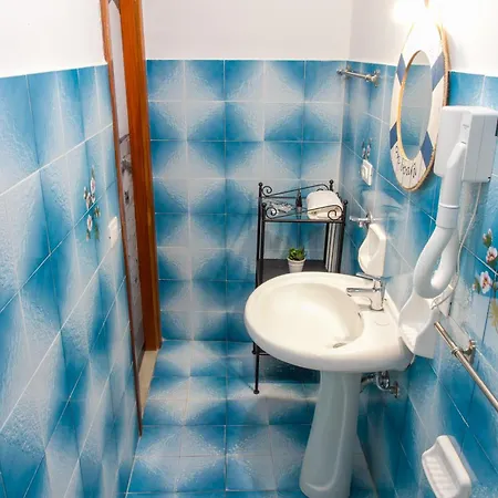 Sailor's House Captain Apartment Cefalu