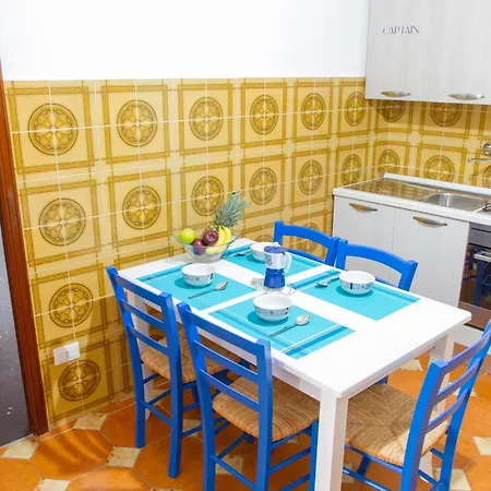 Apartment Sailor's House Captain Cefalu