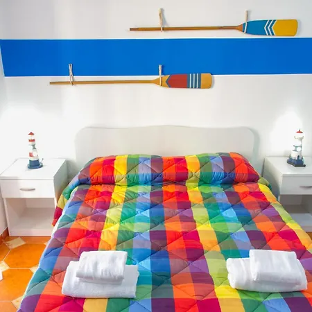 Sailor's House Captain Cefalu
