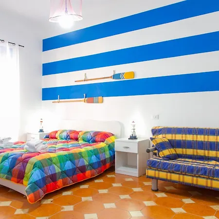 Apartment Sailor's House Captain Cefalu