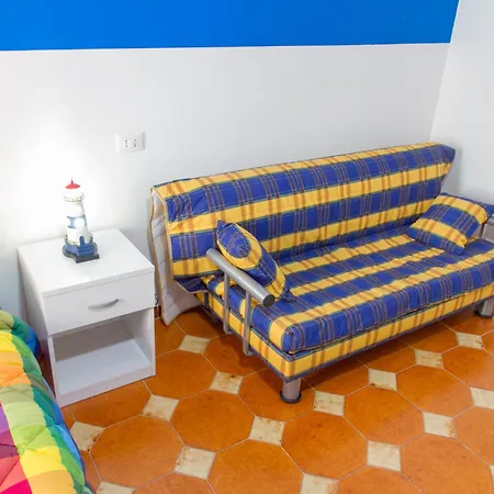 Apartment Sailor's House Captain Cefalu